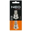 Image de Lot de deux embouts de visseuse placo 1/4 NEO TOOLS 06-040