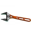 Image de ClÃ©s Ã  molette manche metal plastifiÃ© 0-43 mm NEO TOOLS
