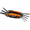 Image de Jeu de 8 clÃ©s mÃ¢les 6 pans sur monture NEO TOOLS 09-571