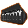 Image de Jeu de 8 clÃ©s Ã  fourches slim NEO TOOLS 09-860
