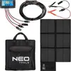 Image de NEO TOOLS CHARGEUR SOLAIRE PORTABLE 100-120-140-200 W - CHARGEUR SOLAI