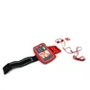Image de Platinet PM1070R casque/?couteur Connecteur Ear-hook Rouge (Filaire), ?couteurs, Rouge