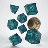 Image de Q-Workshop The Witcher Dice Set. Yennefer