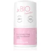 Image de beBIO Déodorant roll-on Hyaluro bioSensitive pour peaux sensibles 50 ml