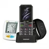 Image de MaxCom Comfort MM735 tÃ©lÃ©phone portable 5,59 cm (2.2") 83 g Noir TÃ©lÃ©phone d'entrÃ©e de gamme