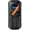 Image de MaxCom MOBILE STRONG MM918 4G VOLTE 6,1 cm (2.4") 124 g Noir