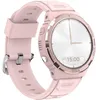 Image de Montre ConnectÃ©e Fw100 Ip69 5atm Verre Gorilla 3 ModÃ¨le Titan Valkiria Maxcom Rose