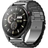 Image de Maxcom FW66 Iron R - Montre connectÃ©e avec bracelet - mÃ©tal - affichage 1.43" - Bluetooth - noir