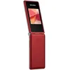 Image de MaxCom Comfort MM835 8,89 cm (3.5") 100 g Rouge TÃ©lÃ©phone pour seniors