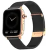 Image de Montre ConnectÃ©e FW64 ModÃ¨le Oxygen 2 AMOLED avec Suivi Bien-Ãtre Maxcom Noir