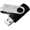 Image de GOODRAM UTS2 - ClÃ© USB - 8 Go - USB 2.0 - noir