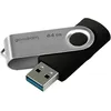Image de GOODRAM UTS3 - ClÃ© USB - 64 Go - USB 3.1 - noir