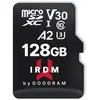 Image de Goodram IRDM M2AA 128 Go SDXC UHS-I Classe 10