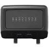 Image de Zelmer ZAF9000 Friteuse Ã  air 5,5 l + 3,5 l 2700 W noir