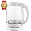Image de ELDOM C510B Lumi bouilloire 1,7 L 2200 W Blanc