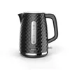 Image de BOUILLOIRE ELDOM NOIR 2200 W 1,7 L