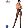 Image de Passion - Tiopen 007 Collant Noir 1-2 20 Den