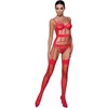 Image de Passion - Kyouka Corset Rouge S-M