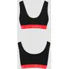 Image de Brassière PS003 Sport Edition Noire & Rouge