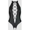 Image de Body Nancy Cuir Leather Collection Noir