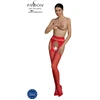 Image de Passion - Bodystocking Eco Collection Eco S002 Rouge