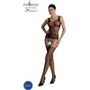 Image de Passion - Bodystocking Eco Collection Eco Bs001 Noir
