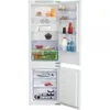 Image de RÃ©frigÃ©rateur combinÃ© BEKO BCHA275E4SN (178,1 x 54 cm)
