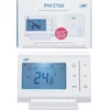Image de Thermostat sans Fil - PNI - CT60 - HystÃ©rÃ©sis 0,1Â°C - DÃ©tection fenÃªtre ouverte - Protection enfants