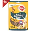 Image de Pedigree Sa RÃ©compense Junior Friandises Au Poulet Pour Chiot 6x125g