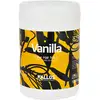 Image de Kallos Masque nourrissant pour cheveux secs aux extraits de vanille (Vanilla Mask) - Volume : 1000 ml