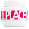 Image de Kallos Masque revitalisant pour cheveux secs et abîmés aux extraits de placenta (Masque capillaire placenta) - Contenance : 275 ml