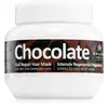 Image de Masque capillaire réparateur Kallos Chocolat plein 275 ml
