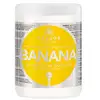 Image de Kallos Masque capillaire fortifiant à la banane - 1000 ml