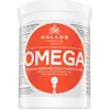 Image de Kallos Omega masque réparateur riche 1000 ml