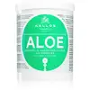 Image de Masque capillaire réparateur brillant Kallos Aloe Hydratant 1000 ml