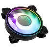 Image de Kolink Umbra Void HDB ARGB Led PWM - 120 mm Boitier PC Ventilateur 12 cm Noir, Blanc 1 piÃ¨ce(s)