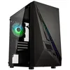 Image de Kolink Inspire K2 Plus Argb Micro-atx-gehÃ¤use, Tempered Glass - Schwa
