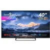 Image de Smart Tech TV LED FHD 40FV02V - 40" (101 cm) - Smart TV VIDAA - Molotov, Netflix, Prime VidÃ©o, Disney+, Youtube, Plex 3xHDMI - 2xUSB - Mode Hotel