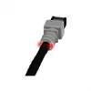Image de Patchsee Cordon Cat 6 Ftp Noir - 4,90 M