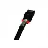 Image de Patchsee Cordon Cat 6a Utp Noir - 1,20 M