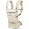 Image de Porte bébé adapt softflex mesh natural beige