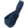 Image de Porte bébé enfant upsie sling midnight blue