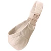 Image de Porte bébé enfant upsie sling natural beige