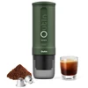 Image de Machine à expresso portable forêt verte