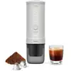 Image de Machine à expresso portable perle blanche outin otem-01-pw