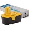 Image de Batterie pour Ryobi P2500 sÃ©cateur 3000mAh 18V - Visiodirect -