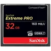 Image de SanDisk Extreme PRO - Carte mÃ©moire flash - 32 Go - 1000x/1067x - CompactFlash