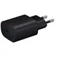 Image de Chargeur Adaptateur Secteur Rapide 25W pour Huawei Honor Magic4 Lite 5G/Honor Magic4 Pro 5G 6.81 Noir - - en occasion ou reconditionné