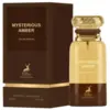 Image de Maison Alhambra Ambre mystérieux EDP U 80 ml