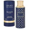 Image de Maison Asrar Royal Collection Legacy EDP 100 ml